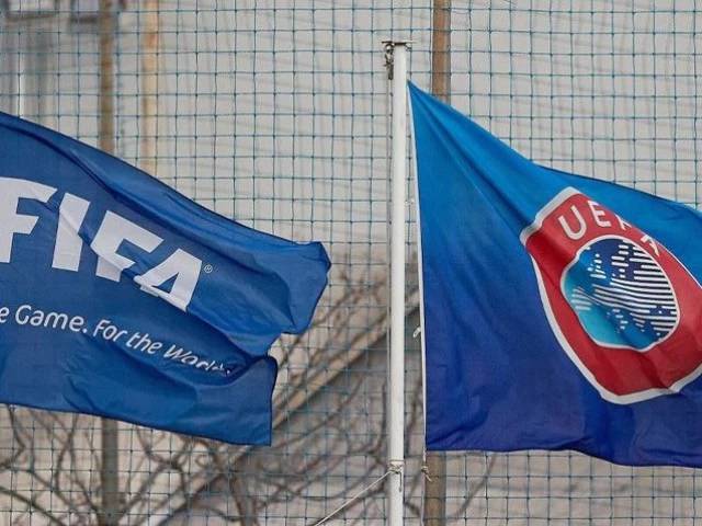 UN experts urge FIFA, UEFA to suspend Israel over genocide accusations