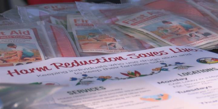 International Overdose Awareness Day benefit held at Memorial Veterans Park