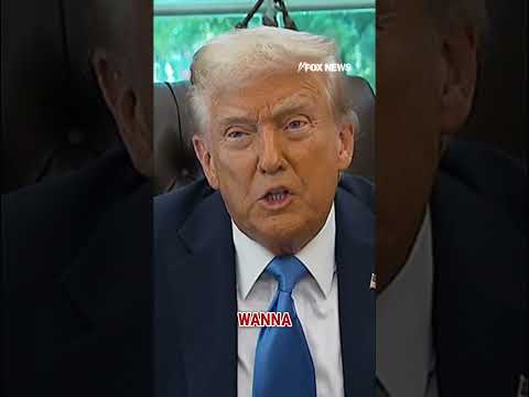 Trump: They 'HATE' fighting crime