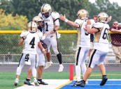 River Dell pulls away from Paramus in ‘Battle of Midland Ave’ football clash