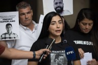 Esposa de Freddy Superlano exige prueba de vida ante presunto traslado