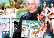 Así es el sórdido álbum de cumpleaños de Epstein que ha provocado el escándalo en EE UU