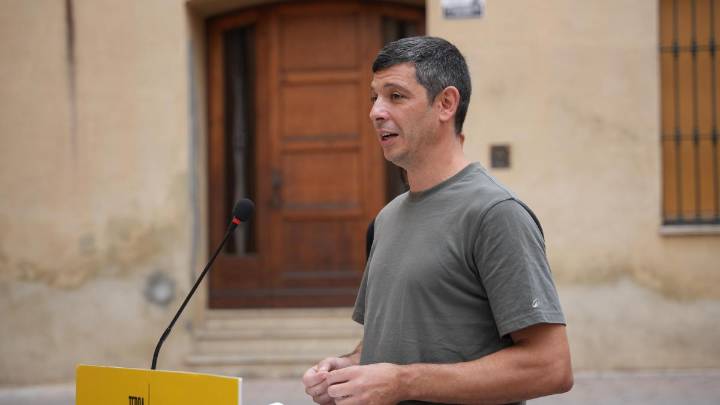 Xavier Pellicer sustituye a Laia Estrada como diputado de la CUP