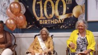 100-year-old Covington woman honored for contributions to local education system