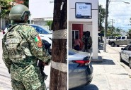 Operativo de la FGE termina en cateo en la Región 26 de Cancún