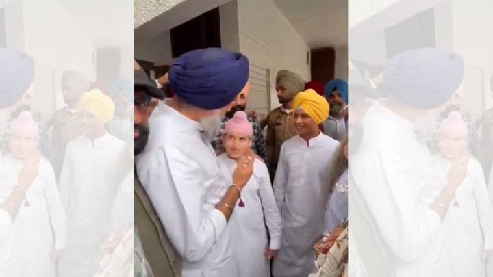 Sukhbir meets Majithia in jail 3 months after arrest. Why Dera Beas chief’s visit is creating more buzz