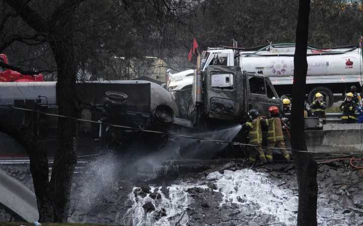 Episcopado Mexicano se solidariza con las víctimas de la explosión de pipa en Iztapalapa