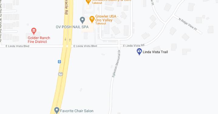 Hiker dies, another critically injured on Linda Vista Trail