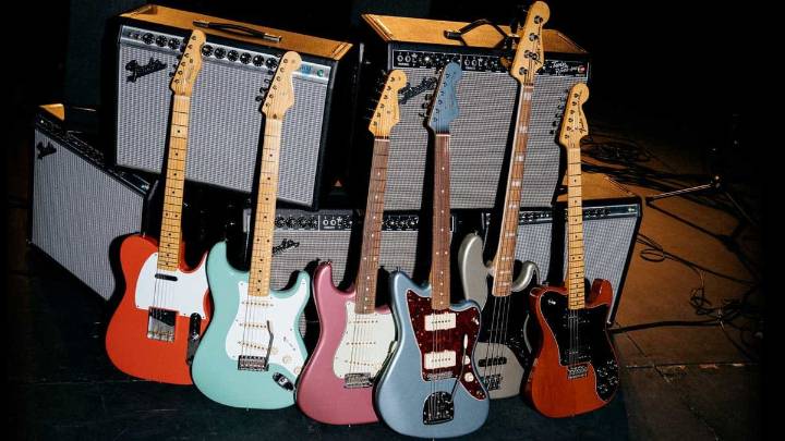 La subasta de guitarras decomisadas por la Aduana Mendoza, con récord de inscriptos