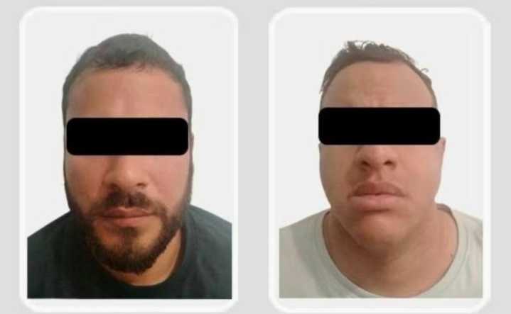 Detienen en Hidalgo a líder de banda de venezolanos dedicada al robo a cuentahabientes