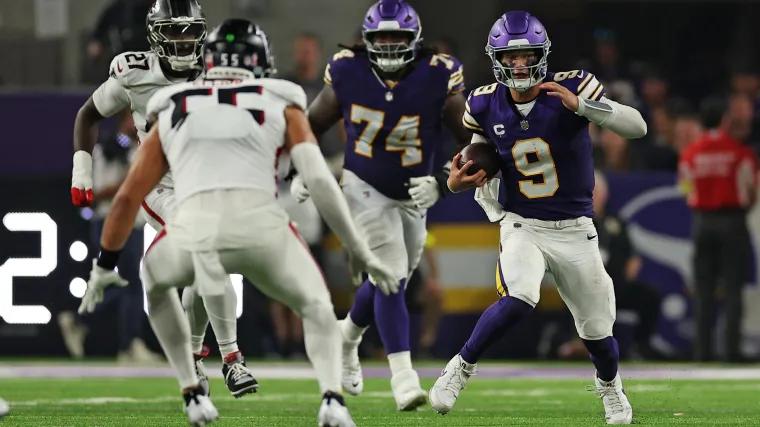 Vikings get timeline update on J.J. McCarthy’s return
