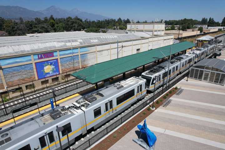 Metro A Line extension to San Gabriel Valley opens tomorrow!