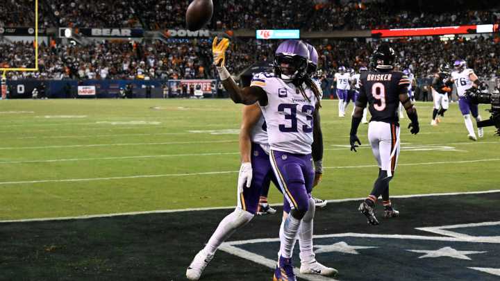 What channel is the NFL game on Sunday? Falcons at Vikings odds, picks