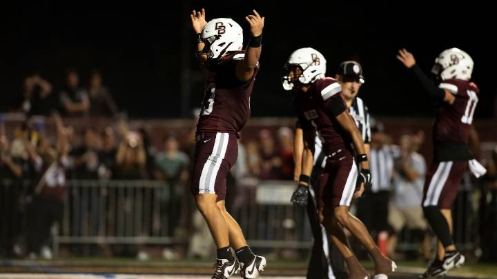 No. 2 Don Bosco Prep stakes its claim as state’s best and toughest