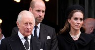 Llora la corona británica: la familia real se despide de uno de sus miembros más queridos con un funeral histórico