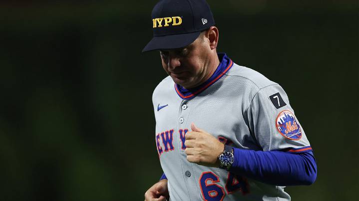 Mets’ Carlos Mendoza reveals mindset heading into Cubs series