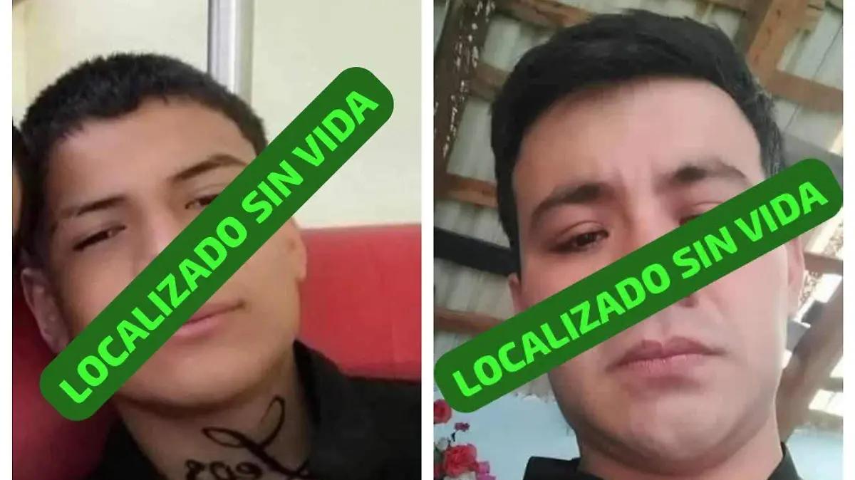 Localizan sin vida a hermanos a más dos meses de su desaparición en Irapuato