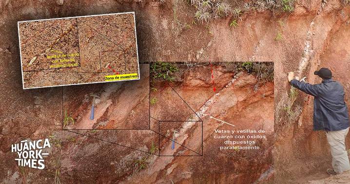 Descubren en San Ramón ‘tierras raras’, minerales que sirven para  fabricar autos eléctricos