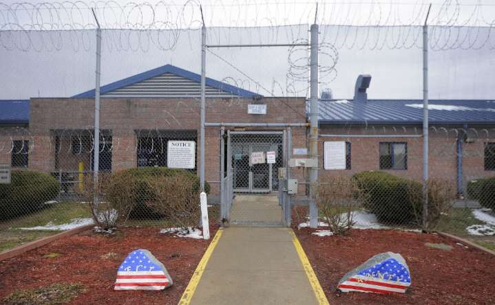 State police charge inmate in Somerset County prison death