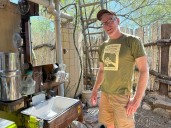 Rainwater harvesting grows in the Southwest to nourish thirsty gardens in a hotter world