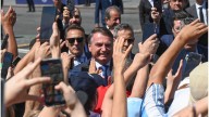 Le detectaron cáncer de piel a Jair Bolsonaro