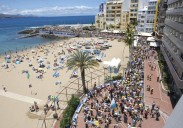 Las Palmas de Gran Canaria pierde el control sobre Las Canteras