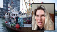 Ana Alcalde: así es la española que viaja en la Flotilla de la Libertad y que se ha hecho viral por ser la encargada de las redes sociales