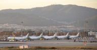 Agosto de récord absoluto de pasajeros en el aeropuerto de El Prat