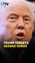 Trump: Radical Left Will Have Problems If It Is Funding Agitation, Anarchy