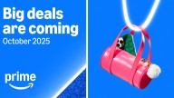 Amazon October Prime Day 2025 starts Tuesday, October 7