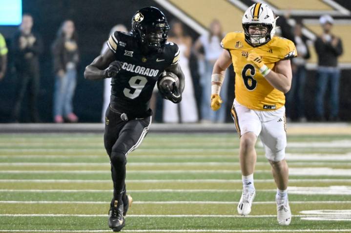 Sincere Brown reveling in new challenge with CU Buffs