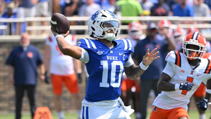 Want Duke football vs Tulane tickets? See best available prices
