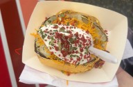 Billie’s Baked Potatoes stands alongside popular Big E spud titans