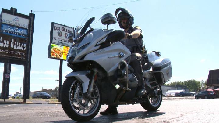 Troopers on motorcycles target distracted driving on Boardman’s Route 224