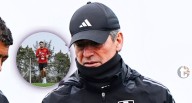 Óscar Ibáñez calma las dudas ante posible ausencia de Carlos Zambrano [VIDEO] Entrenador de la selección peruana descartó que el popular ‘León’ esté lesionado y que su once lo dará a conocer horas ant