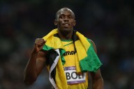 Usain Bolt interview: ‘When I walk up stairs I get out of breath’