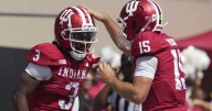 What Big Ten powerhouse does Indiana remind Kirk Ferentz of and what’s the key to beating the Hoosiers?
