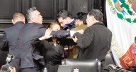 Noroña y Alito trasladan pleito a las redes sociales