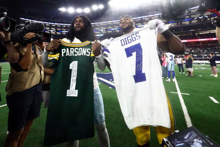 Dallas and Green Bay Deadlock in NFL’s Second