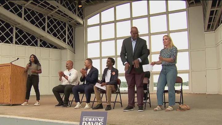 Mpls mayoral candidates on homeless encampments