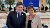 El FMI y Tesoro de EE.UU. ratifican el apoyo a Milei en su plan económica