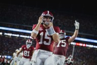 Alabama football: Why Tide briefly swapped Ty Simpson with Austin Mack