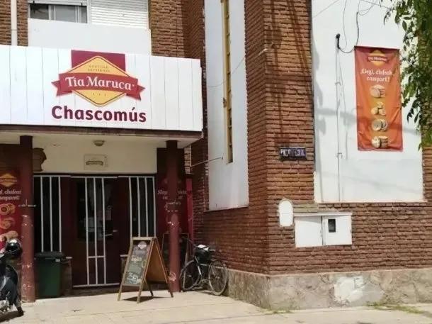 La fábrica de galletas Tía Maruca cerró sus puertas en Chascomús: 27 trabajadores quedaron en la calle
