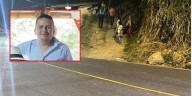 Accidente en Ibagué: motociclista murió en la vía al Cañón del Combeima