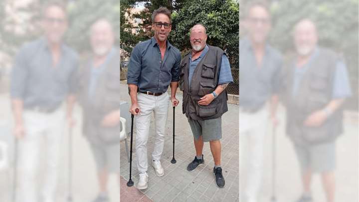 Álvaro Muñoz Escassi comparece ante un juez de Algeciras como investigado por un delito de conducción temeraria