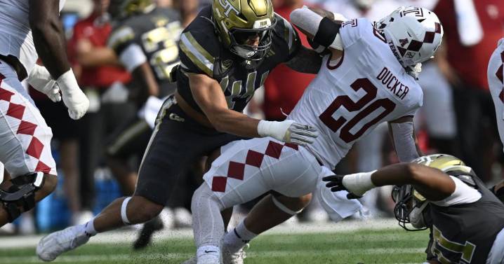 PHOTOS: Georgia Tech vs. Clemson Football