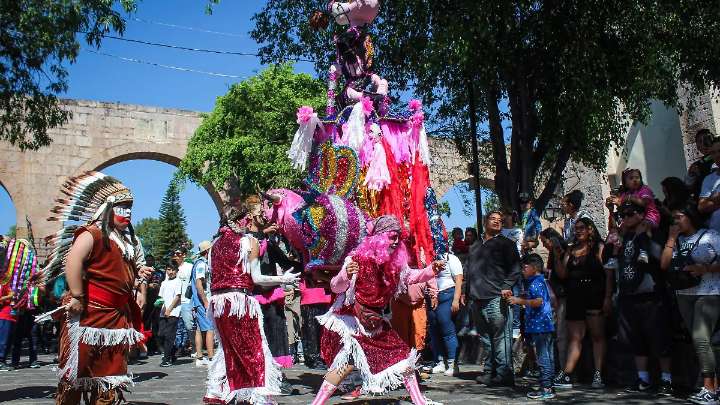 Festival del Torito Tradicional llega a la Casa de la Cultura