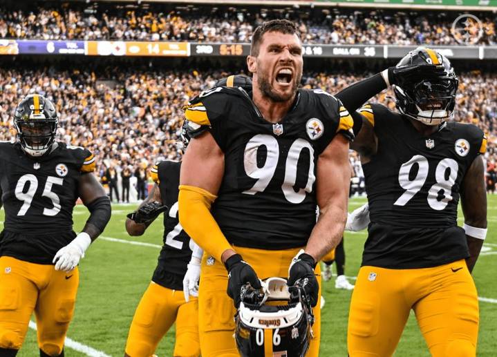 Se impone Pittsburgh a Minnesota en Irlanda