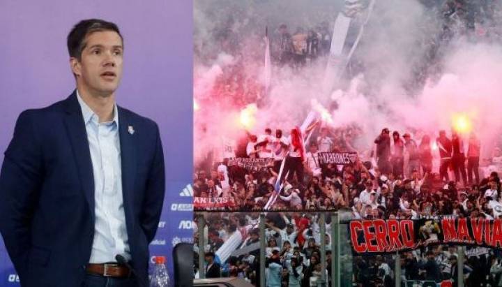 Michael Clark sobre el fallecimiento de hincha de Colo Colo: "Murieron tres personas en seis meses en este estadio y no pasa nada"