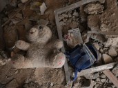 ONU: Más de 21 mil menores en Gaza quedaron con discapacidades tras bombardeos israelíes